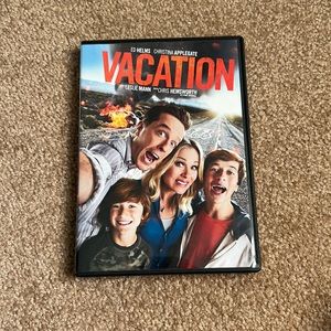 Vacation DVD